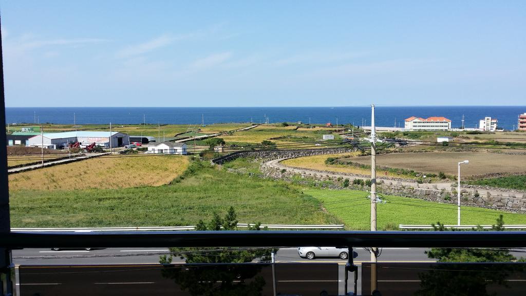 Sea View Hotel Czedżu Zewnętrze zdjęcie