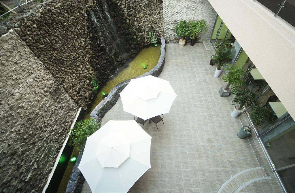 Sea View Hotel Czedżu Zewnętrze zdjęcie