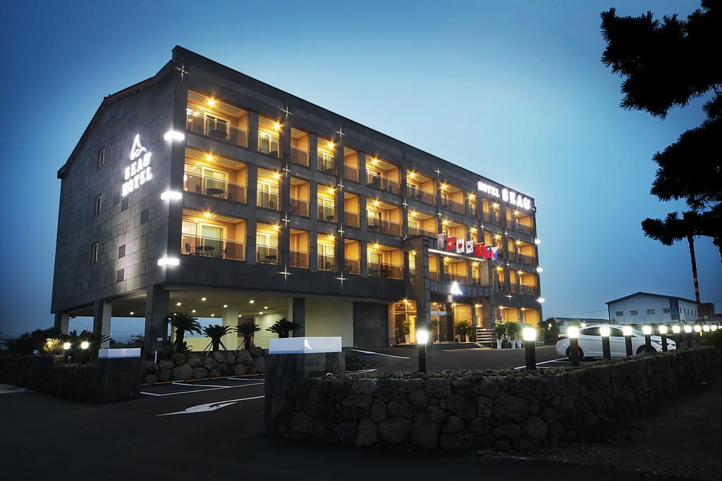 Sea View Hotel Czedżu Zewnętrze zdjęcie