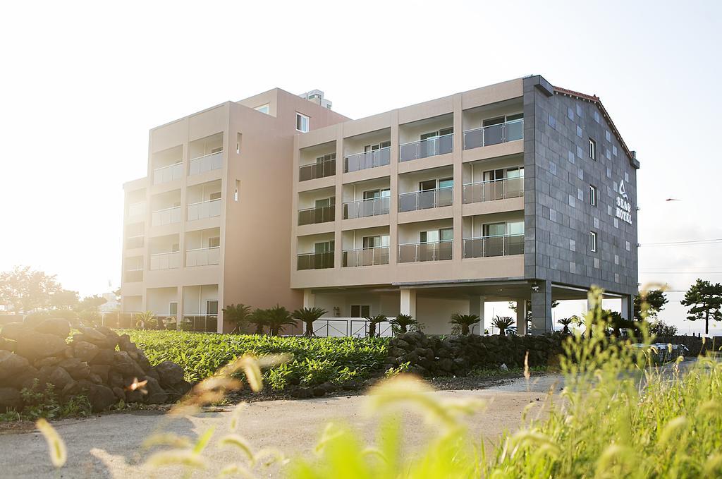 Sea View Hotel Czedżu Zewnętrze zdjęcie
