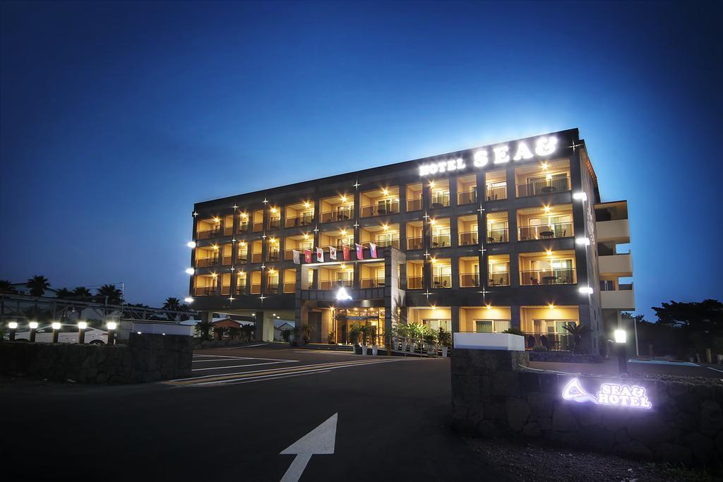 Sea View Hotel Czedżu Zewnętrze zdjęcie