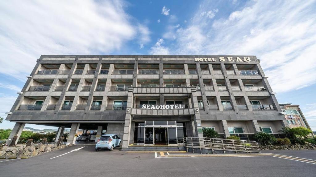 Sea View Hotel Czedżu Zewnętrze zdjęcie