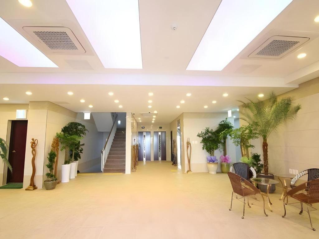 Sea View Hotel Czedżu Zewnętrze zdjęcie