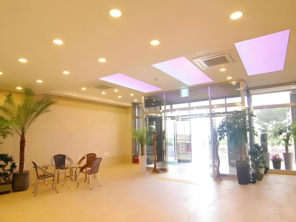 Sea View Hotel Czedżu Zewnętrze zdjęcie