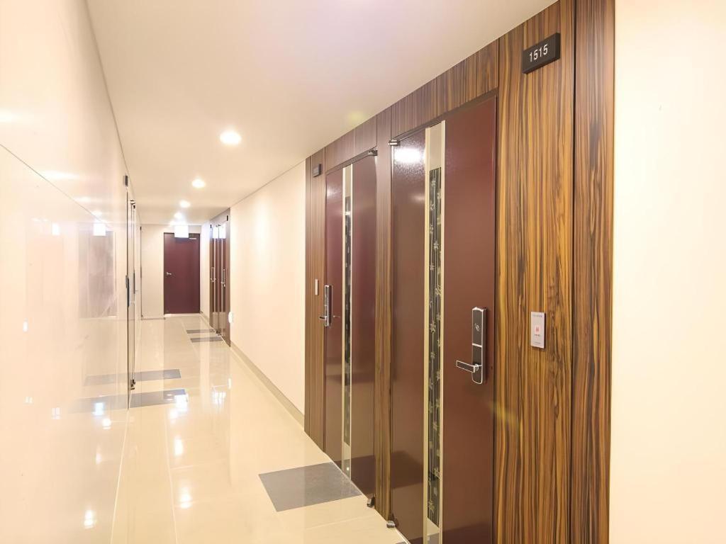 Sea View Hotel Czedżu Zewnętrze zdjęcie