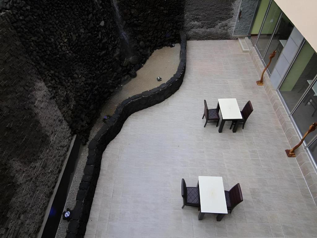 Sea View Hotel Czedżu Zewnętrze zdjęcie