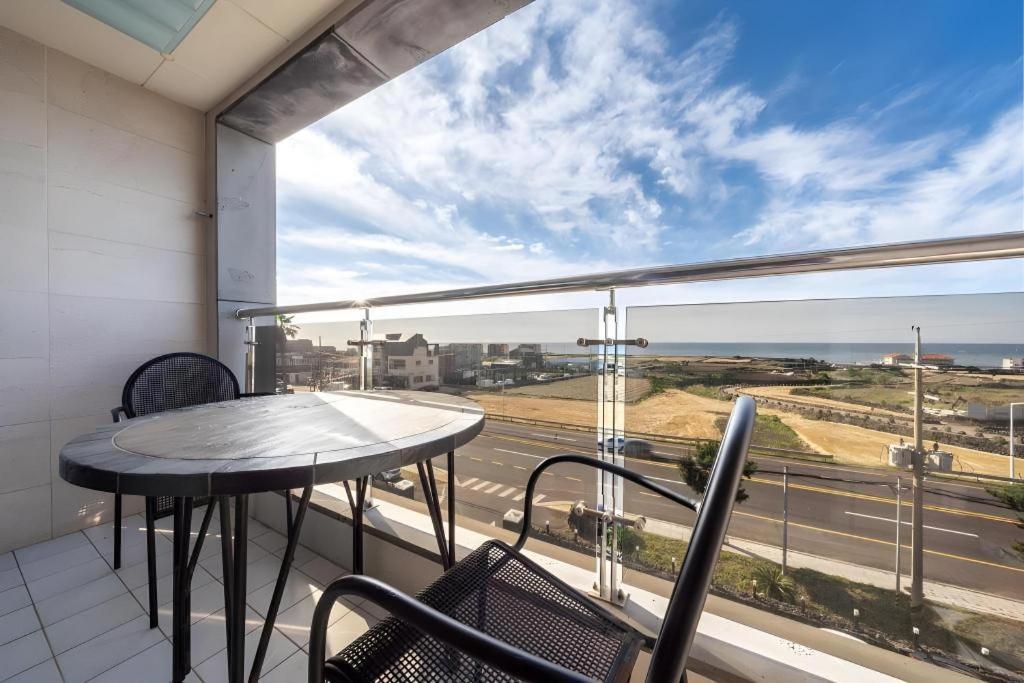 Sea View Hotel Czedżu Zewnętrze zdjęcie