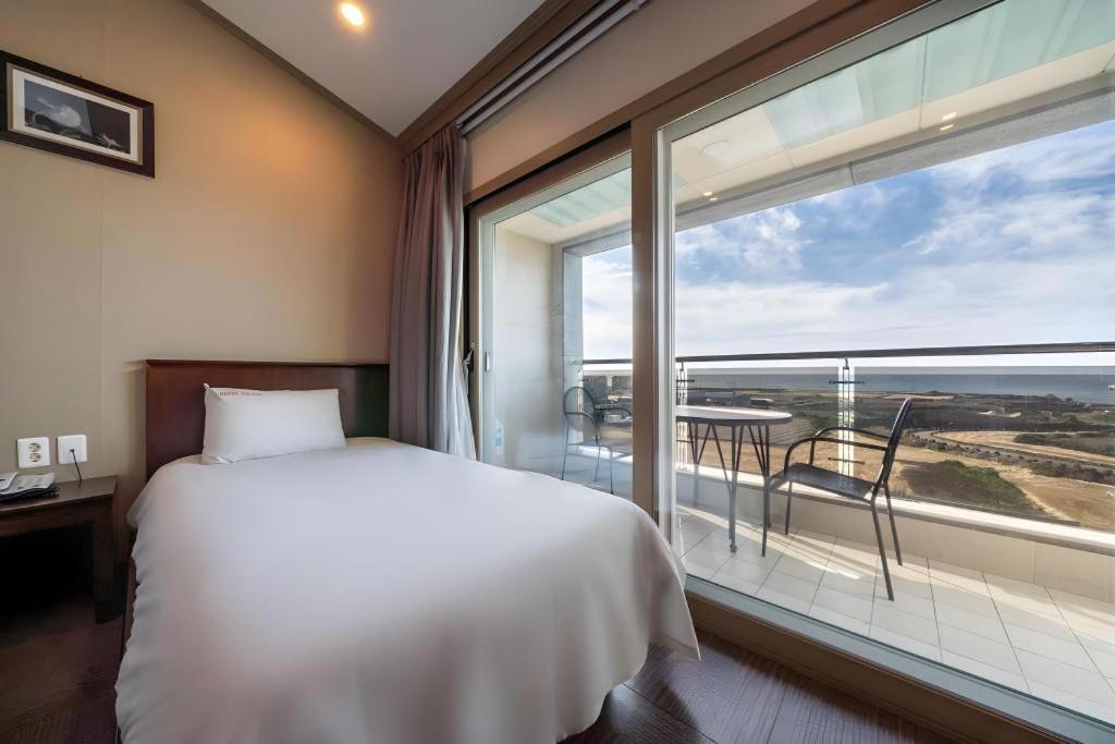 Sea View Hotel Czedżu Zewnętrze zdjęcie