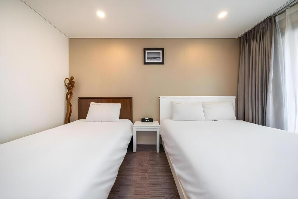 Sea View Hotel Czedżu Zewnętrze zdjęcie