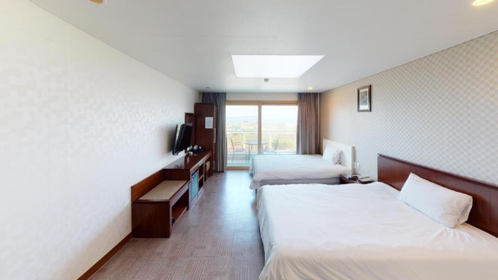 Sea View Hotel Czedżu Zewnętrze zdjęcie
