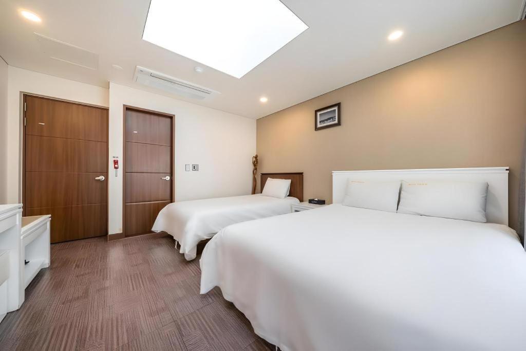 Sea View Hotel Czedżu Zewnętrze zdjęcie