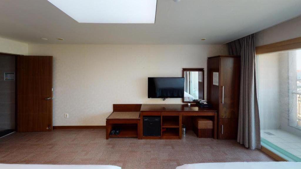 Sea View Hotel Czedżu Zewnętrze zdjęcie
