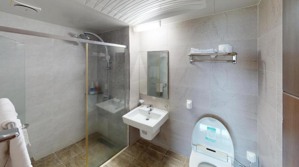 Sea View Hotel Czedżu Zewnętrze zdjęcie
