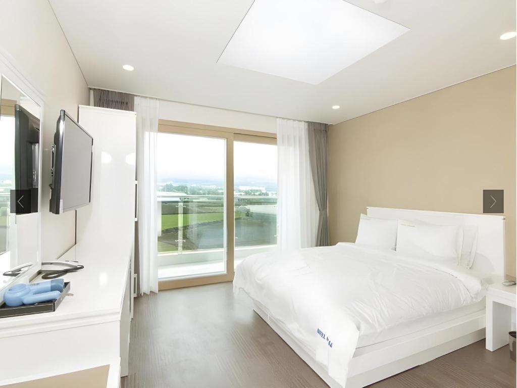 Sea View Hotel Czedżu Zewnętrze zdjęcie