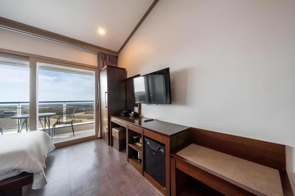 Sea View Hotel Czedżu Zewnętrze zdjęcie