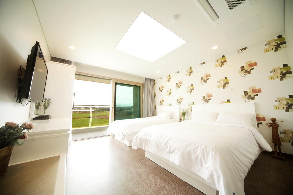 Sea View Hotel Czedżu Pokój zdjęcie