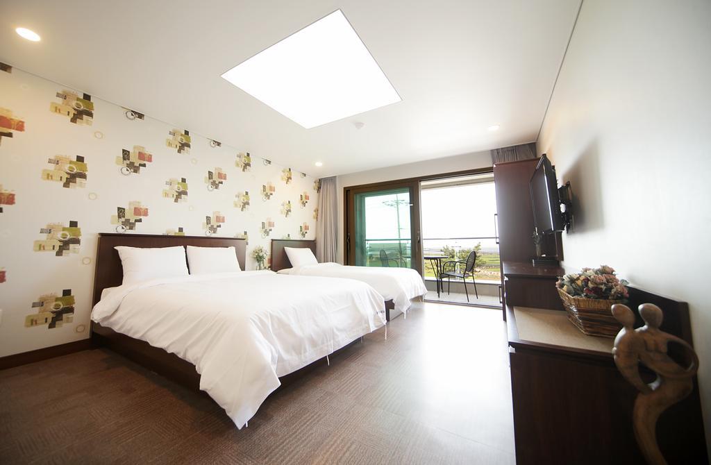 Sea View Hotel Czedżu Pokój zdjęcie